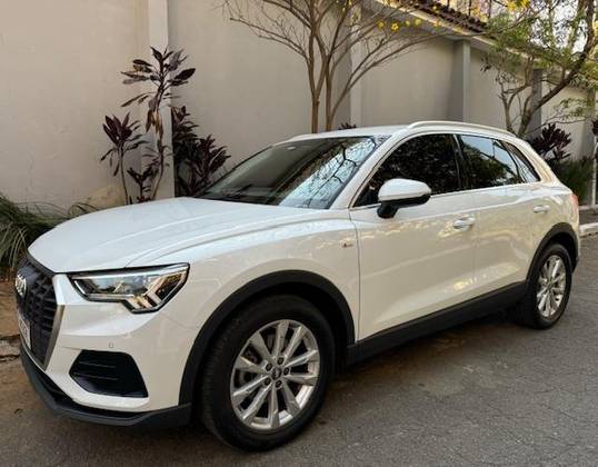 AUDI Q3 1.4 35 TFSI GASOLINA PRESTIGE PLUS S TRONIC